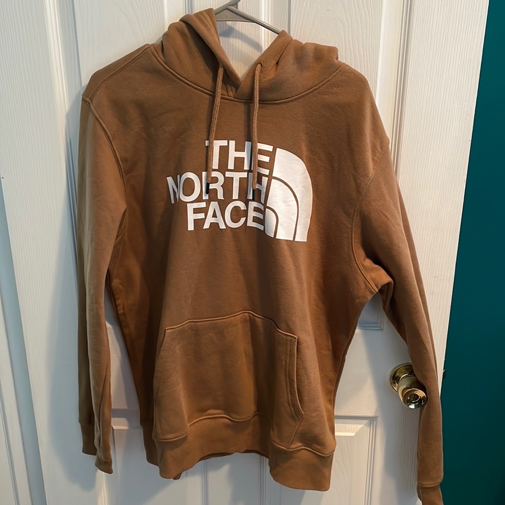 North Face Hoodie - Size L